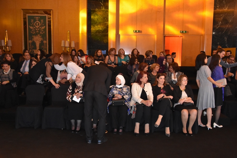 Designers & Brands Infinitif Fashion Show Part2